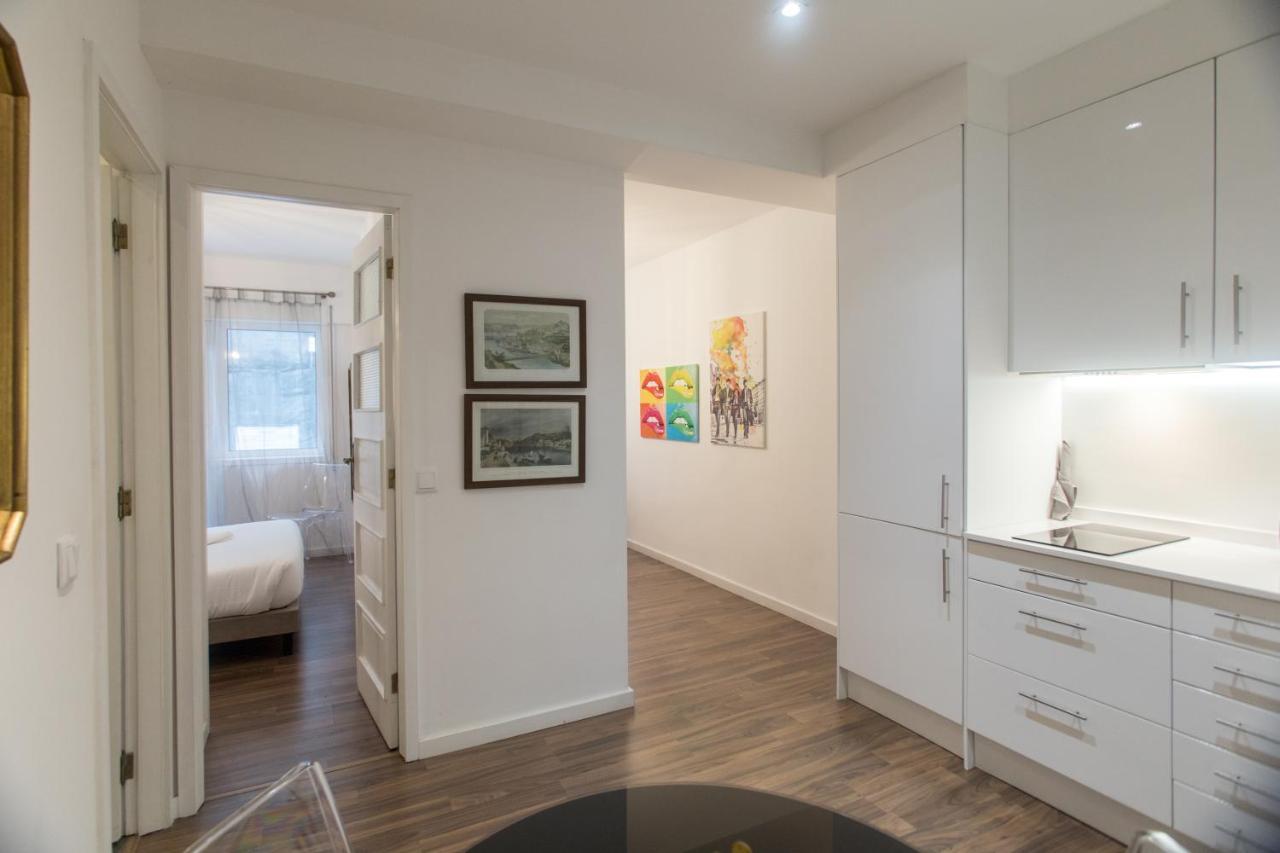 Almada Studios & Suites Porto Eksteriør bilde