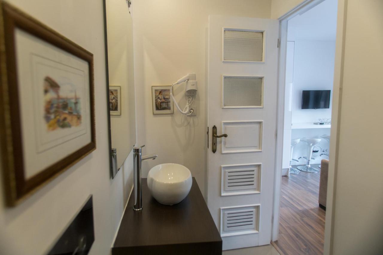 Almada Studios & Suites Porto Eksteriør bilde