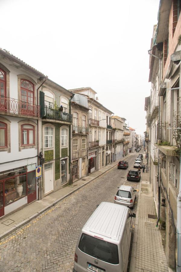 Almada Studios & Suites Porto Eksteriør bilde