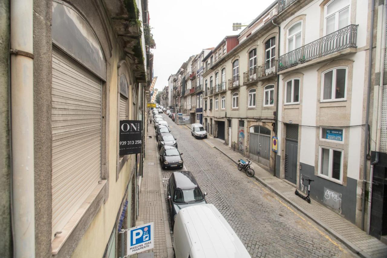 Almada Studios & Suites Porto Eksteriør bilde