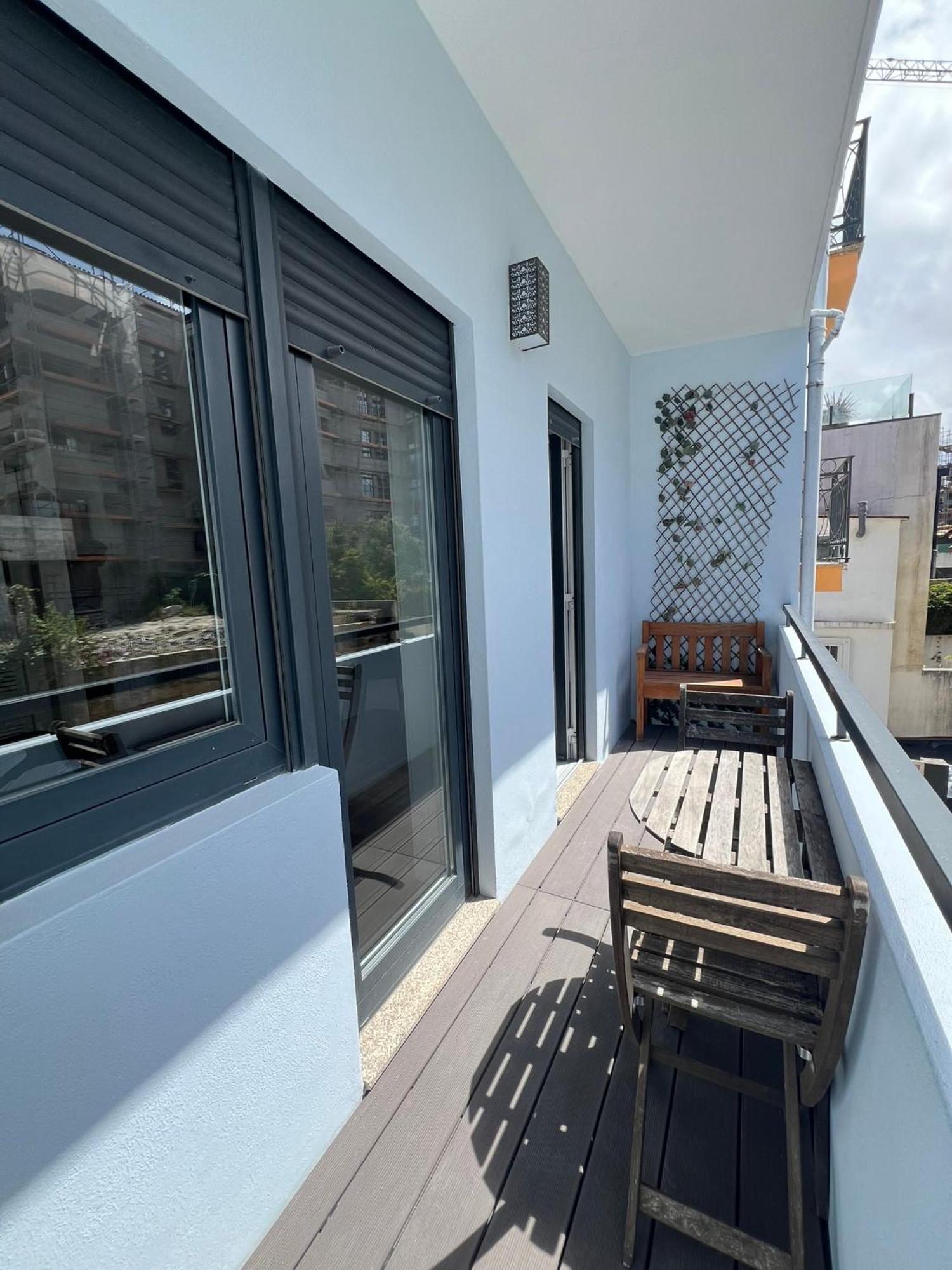 Almada Studios & Suites Porto Eksteriør bilde