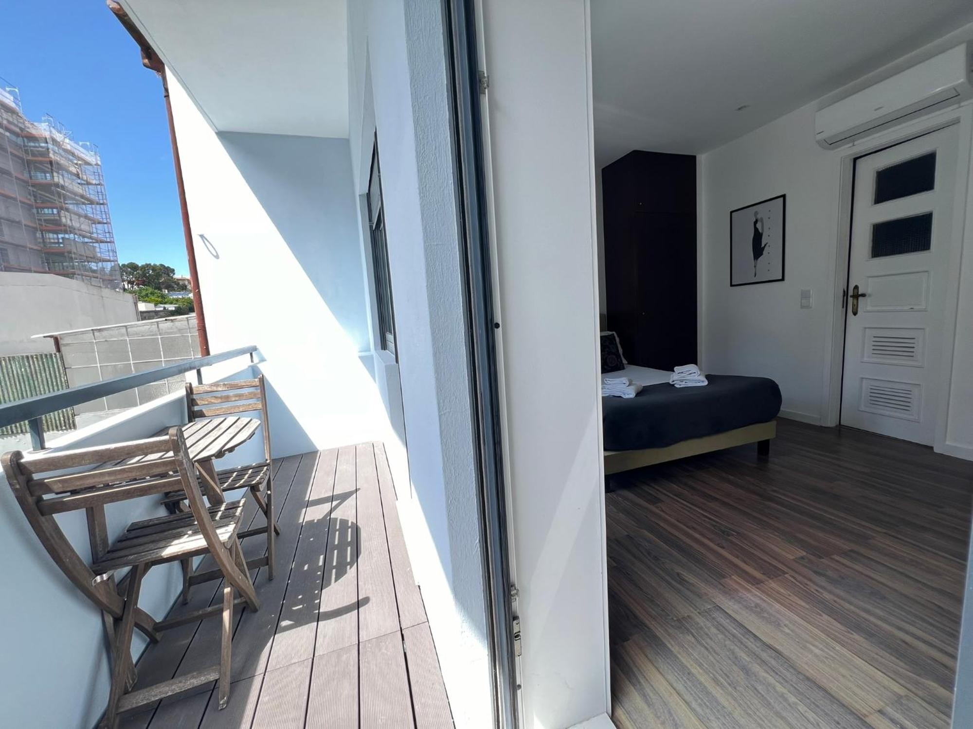 Almada Studios & Suites Porto Eksteriør bilde