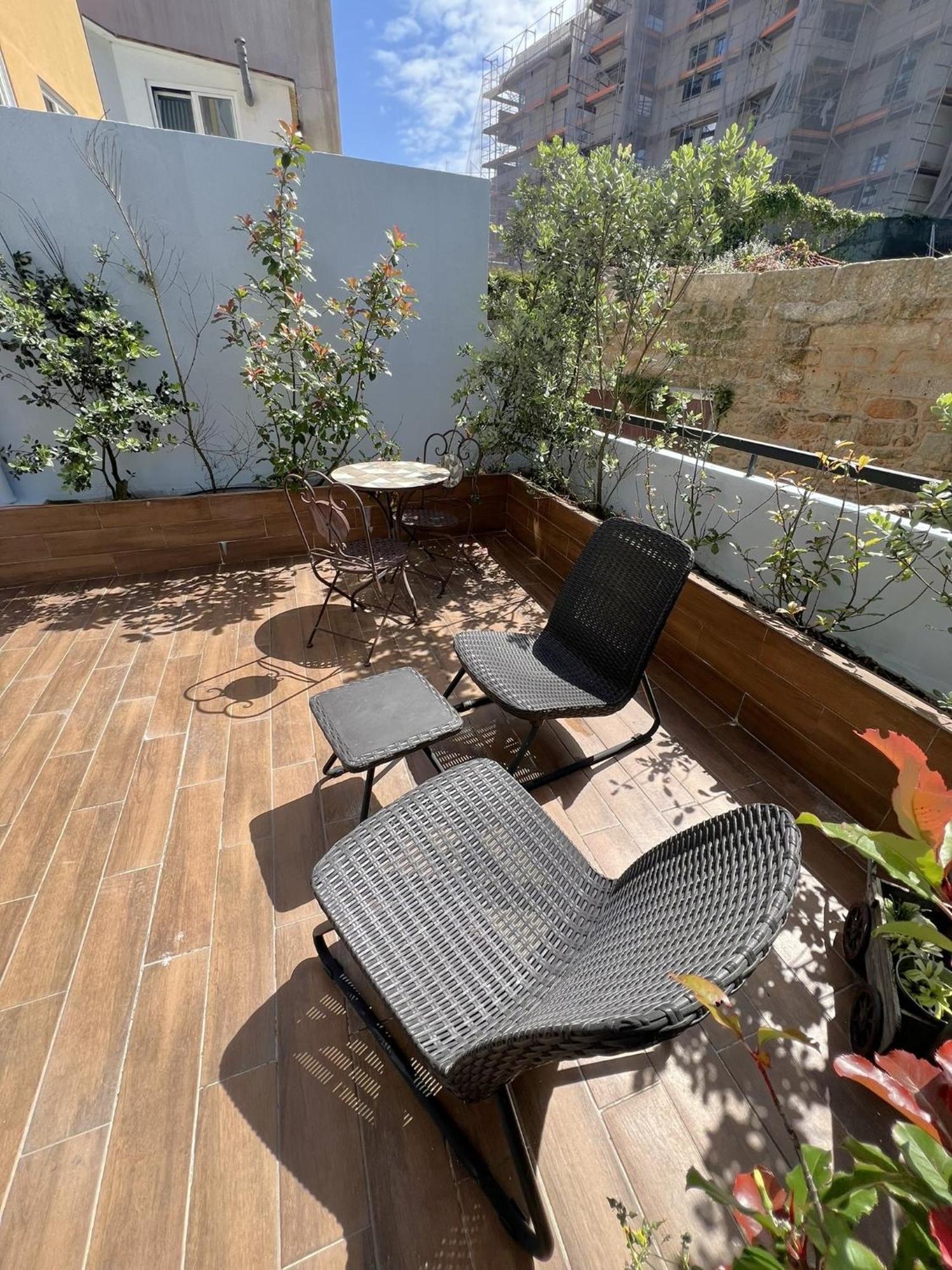 Almada Studios & Suites Porto Eksteriør bilde